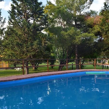 Posada Del Viajero San Rafael Exteriér fotografie
