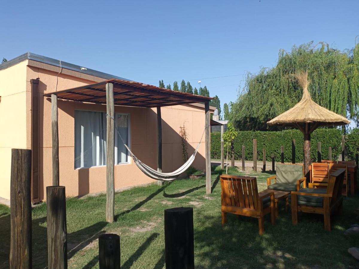 Posada Del Viajero San Rafael Exteriér fotografie