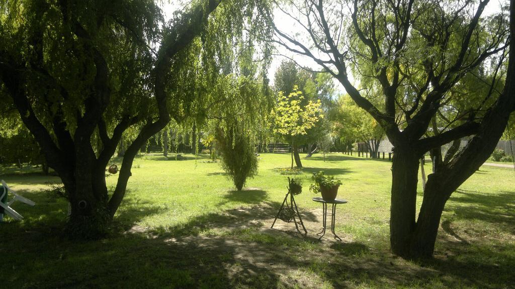 Posada Del Viajero San Rafael Exteriér fotografie