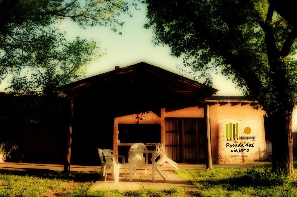 Posada Del Viajero San Rafael Exteriér fotografie