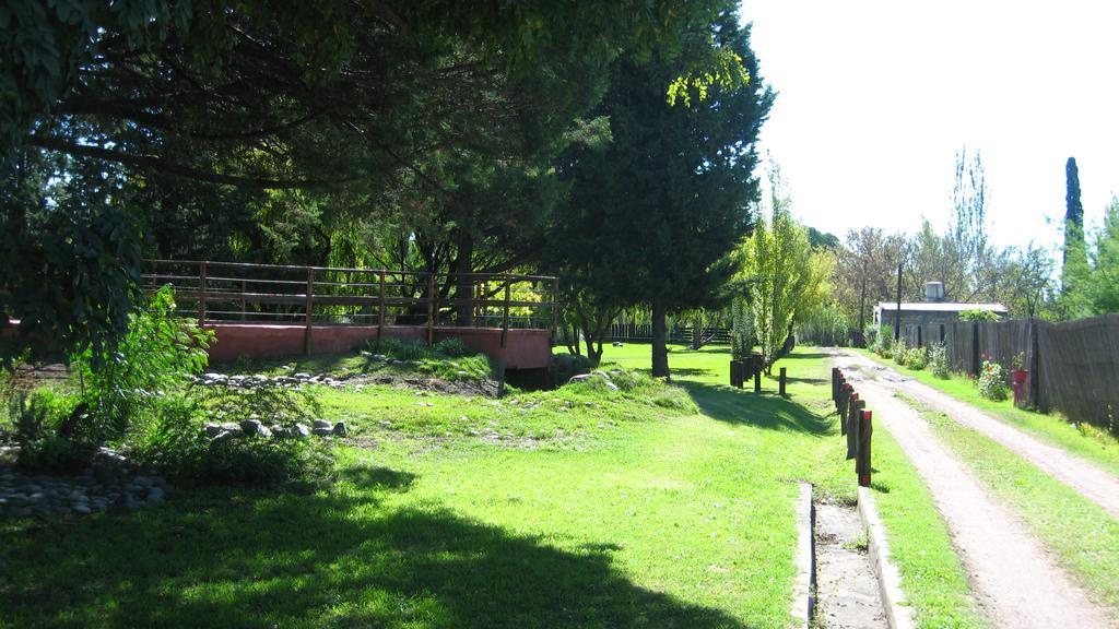 Posada Del Viajero San Rafael Exteriér fotografie