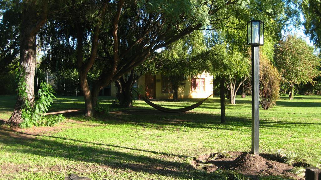 Posada Del Viajero San Rafael Exteriér fotografie