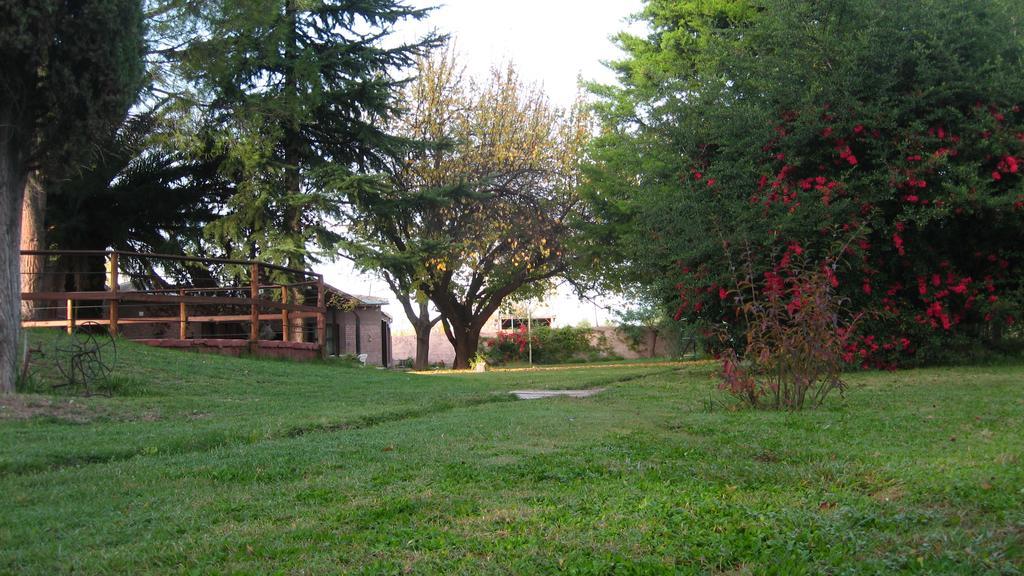 Posada Del Viajero San Rafael Exteriér fotografie