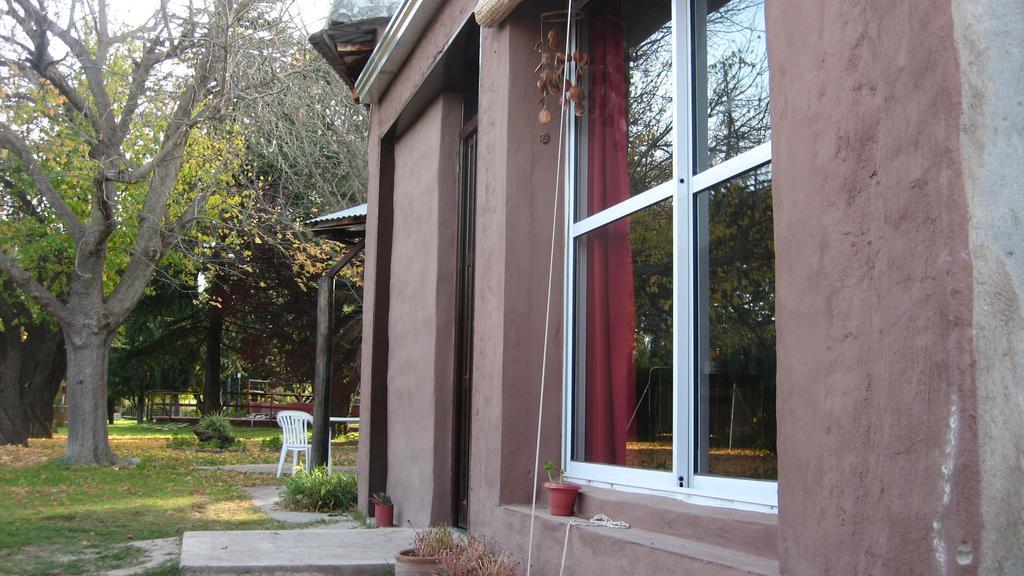 Posada Del Viajero San Rafael Exteriér fotografie