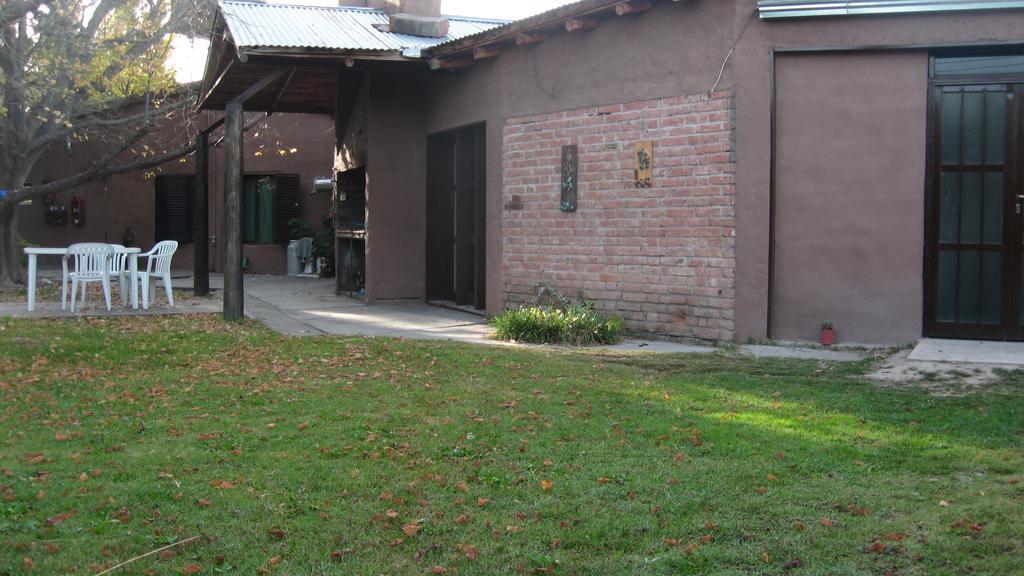 Posada Del Viajero San Rafael Exteriér fotografie