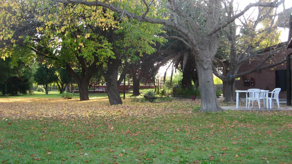 Posada Del Viajero San Rafael Exteriér fotografie
