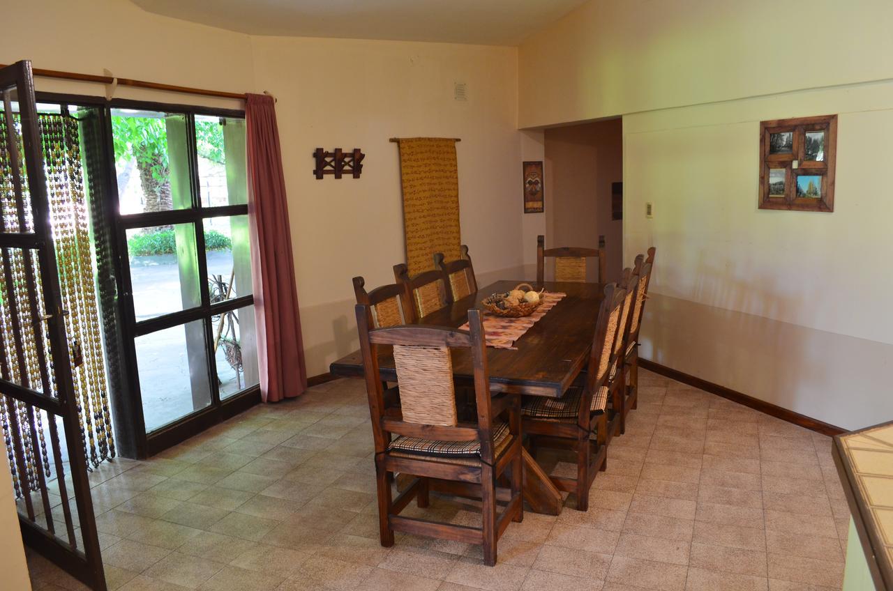 Posada Del Viajero San Rafael Exteriér fotografie
