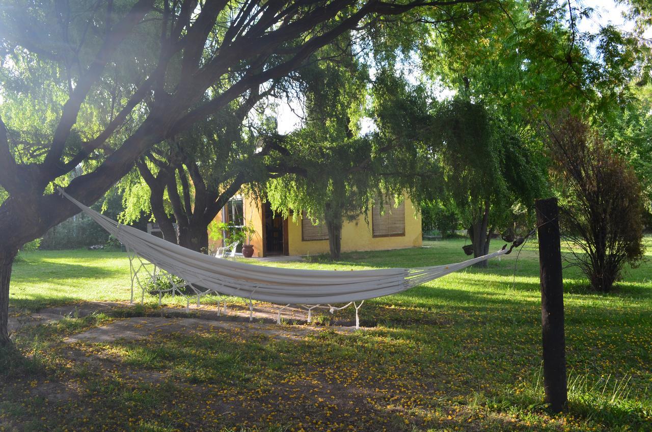Posada Del Viajero San Rafael Exteriér fotografie