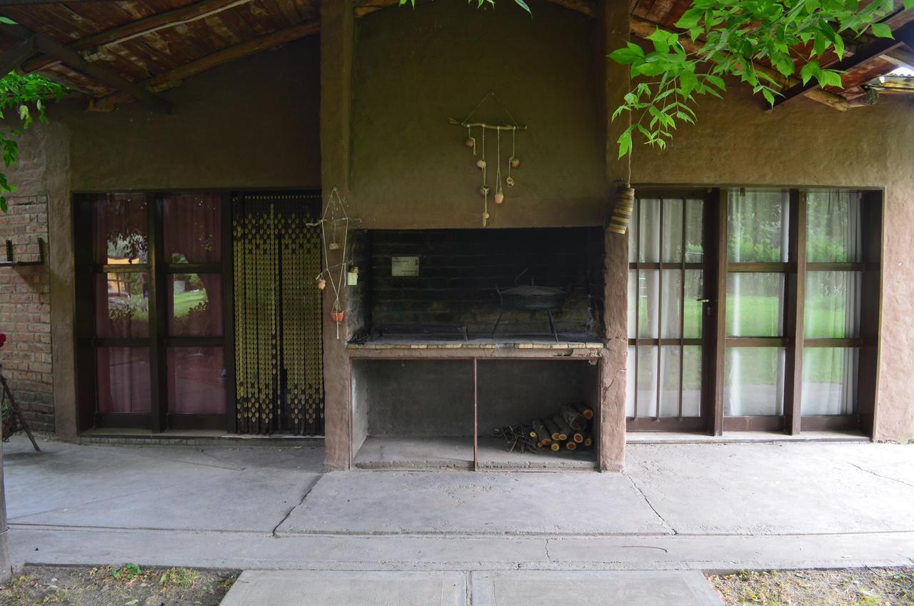 Posada Del Viajero San Rafael Exteriér fotografie