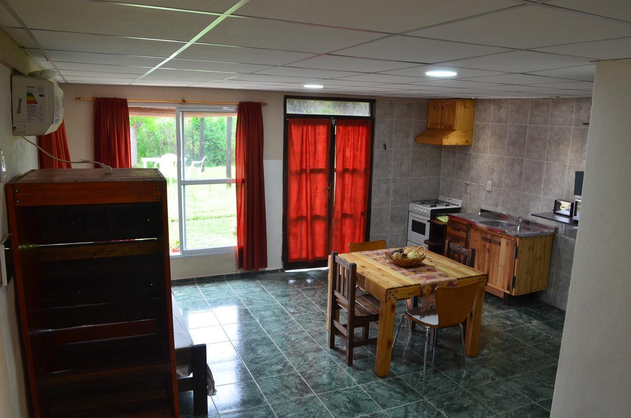 Posada Del Viajero San Rafael Exteriér fotografie