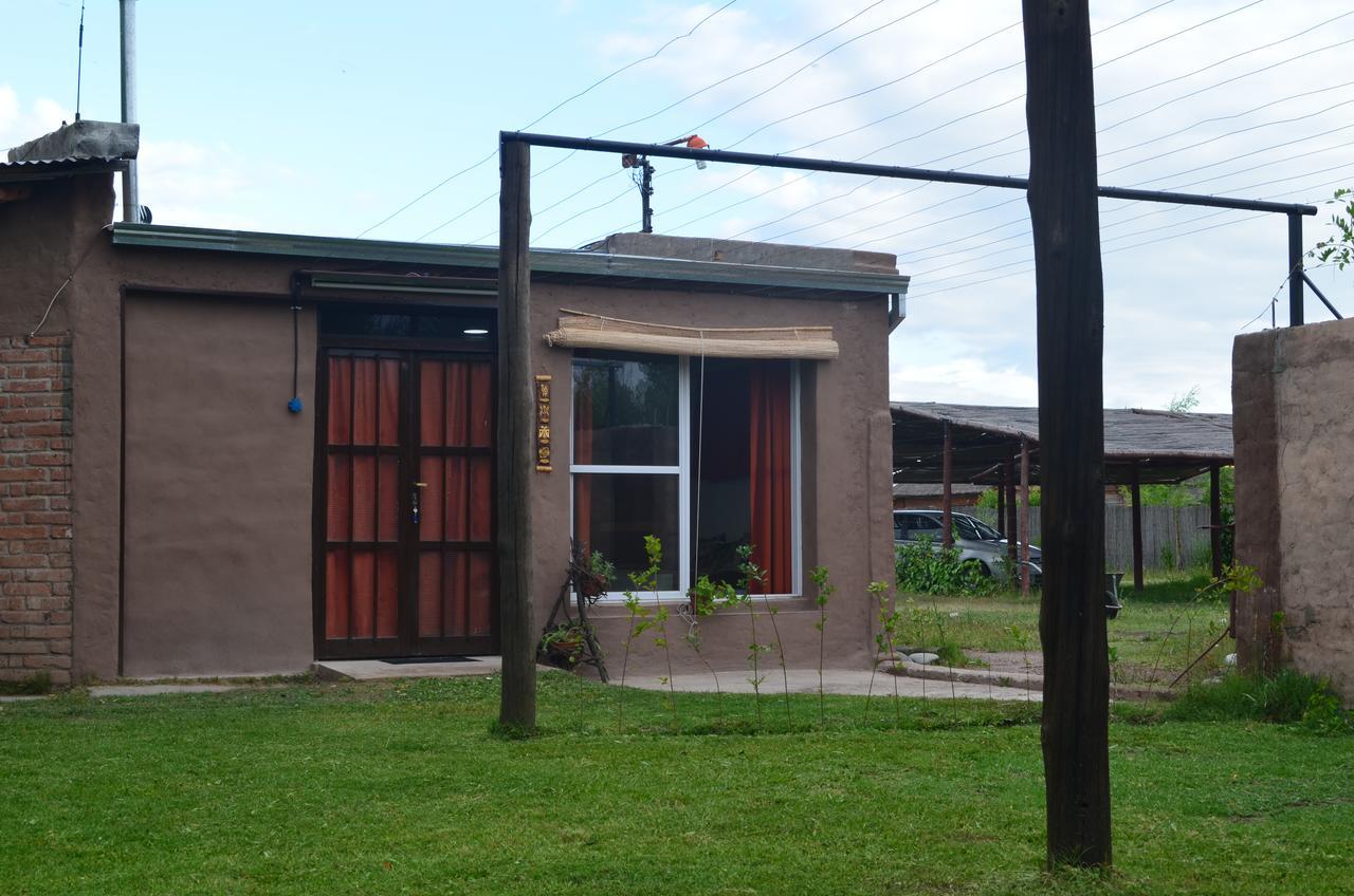 Posada Del Viajero San Rafael Exteriér fotografie