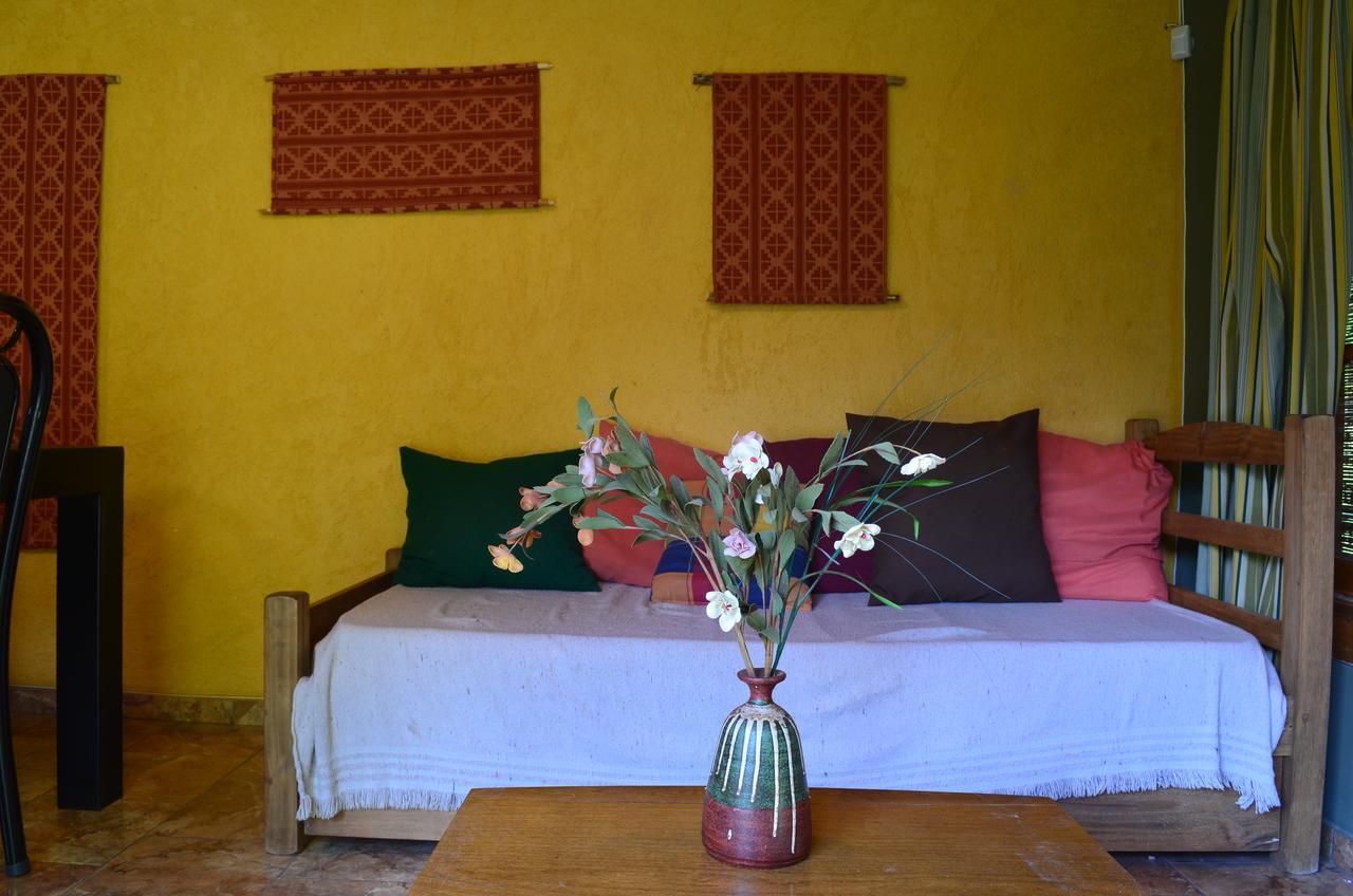 Posada Del Viajero San Rafael Exteriér fotografie