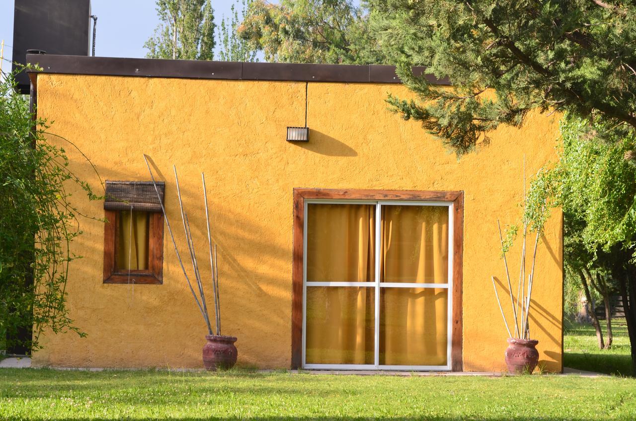 Posada Del Viajero San Rafael Exteriér fotografie
