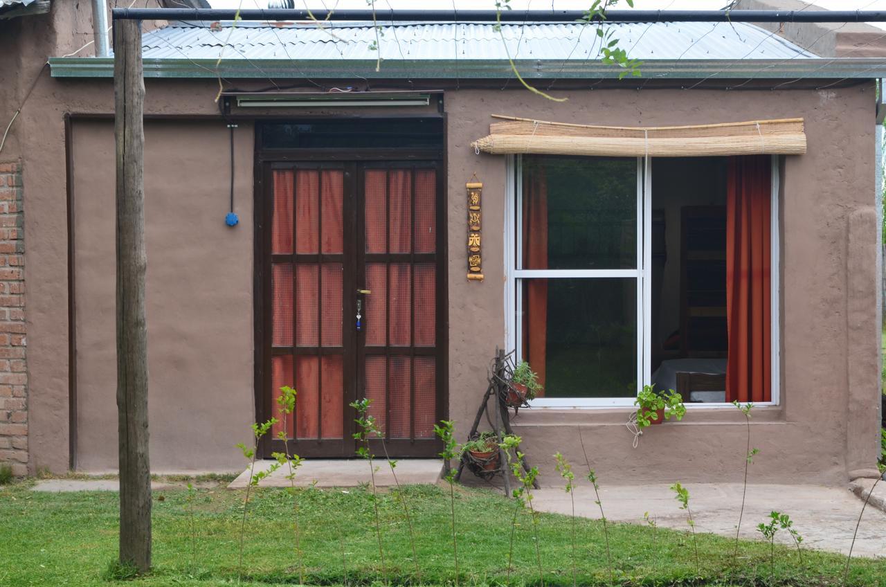 Posada Del Viajero San Rafael Exteriér fotografie