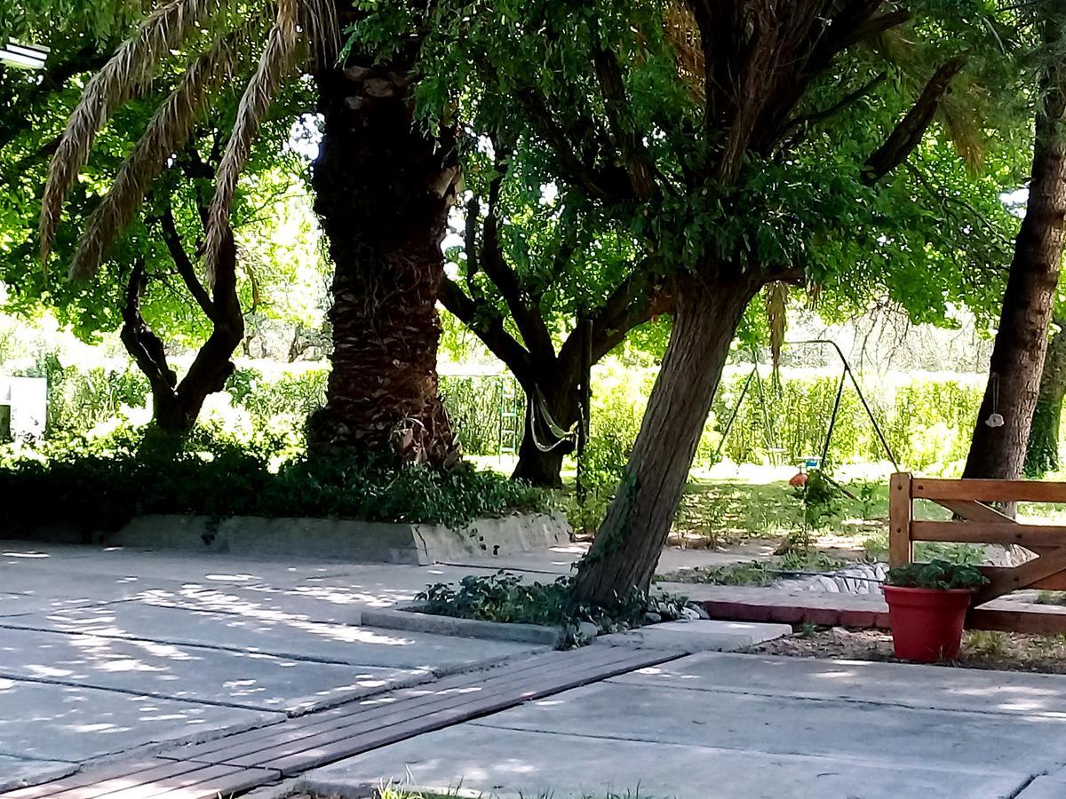 Posada Del Viajero San Rafael Exteriér fotografie